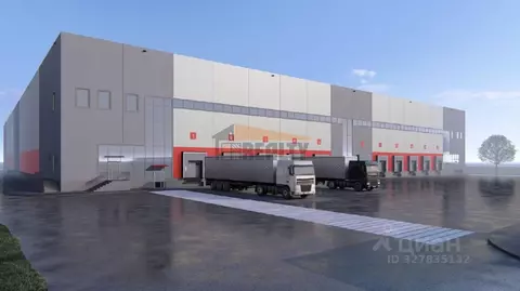 Склад в Московская область, Люберцы городской округ, д. Островцы ул. ...