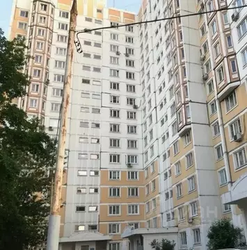 3-к кв. Москва Одесская ул., 14к3А (76.6 м)