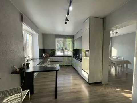 Коттедж в Бурятия, Улан-Удэ пос. Светлый, ул. Живописная, 1 (267 м)