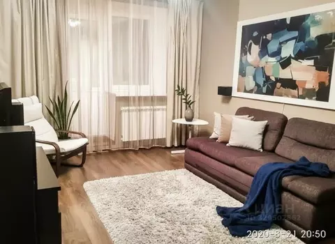 1-к кв. Татарстан, Казань ул. Чапаева, 26 (35.0 м)