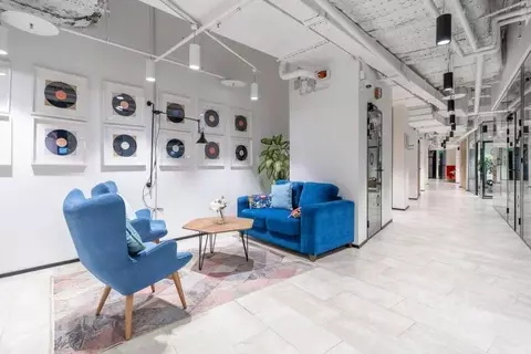 Офис в Москва наб. Пресненская, 12 (3400 м)