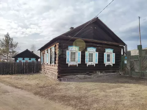 Дом в Иркутская область, Иркутский муниципальный округ, д. Бутырки ул. ...