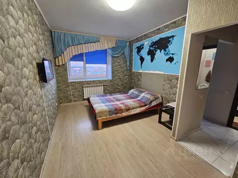 1-к кв. Ульяновская область, Димитровград Мостовая ул., 16А (30.0 м)