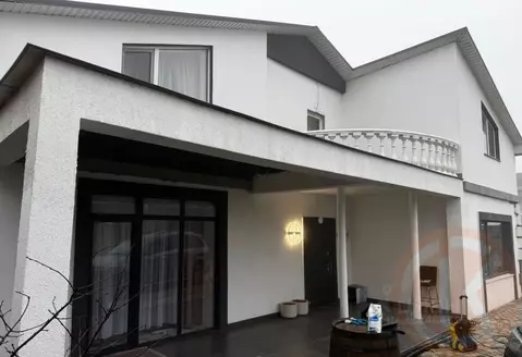 Дом в Крым, Симферопольский район, Трудовское с/пос, Горки-4 СПК ул. ...