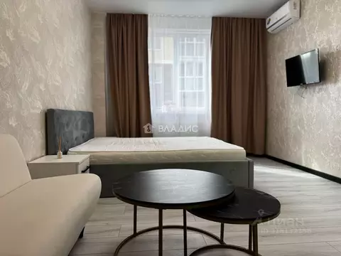 1-к кв. Ростовская область, Ростов-на-Дону Автобусный пер., 2с1 (38.0 ...