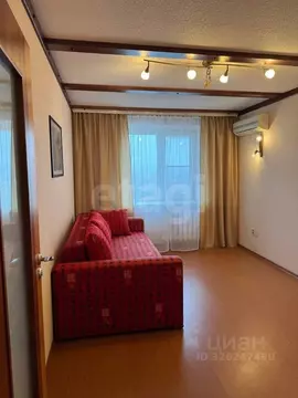 1-к кв. Ростовская область, Ростов-на-Дону Северный мкр, ул. ...