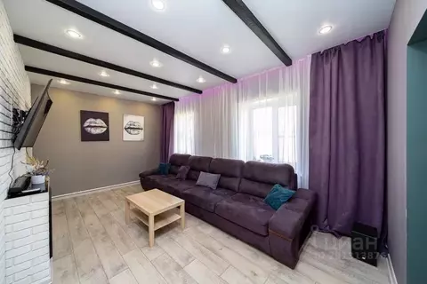 Дом в Ульяновская область, Чердаклинский район, Октябрьское с/пос, ...