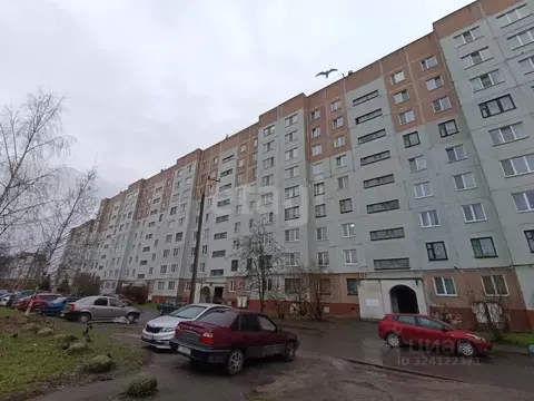 2-к кв. Псковская область, Псков Коммунальная ул., 77 (49.7 м)