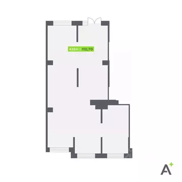 Торговая площадь в Ленинградская область, Кудрово г. Всеволожский ...