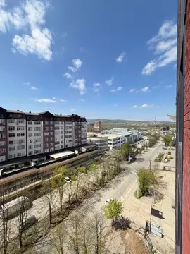 1-к кв. Кабардино-Балкария, Нальчик ул. Байсултанова (44.0 м)