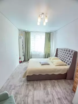 1-к кв. Башкортостан, Уфа ул. Евгения Столярова, 6 (37.6 м)