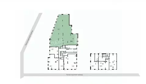 Помещение свободного назначения в Москва Кокошкино дп, Химик-1 СНТ, ...