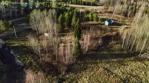 Участок в Томск, посёлок Родионово, улица Маршала Жукова (13 м)