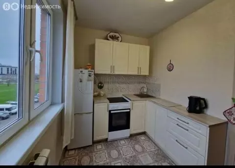 1-комнатная квартира: Москва, улица Захарьинские Дворики, 1к2 (38 м)