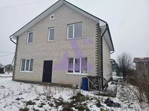 Дом в Алтайский край, Барнаул городской округ, пос. Бельмесево, ...