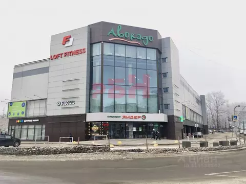 Помещение свободного назначения в Костромская область, Кострома ...