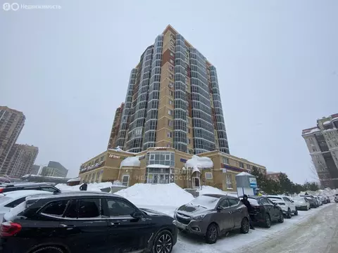 1-комнатная квартира: Казань, улица Баки Урманче, 7 (40.9 м)