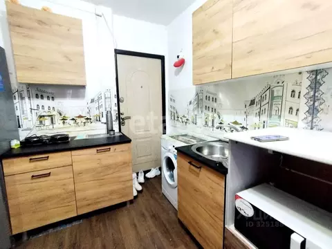 2-к кв. Пермский край, Пермь ул. Академика Курчатова, 1А (22.8 м)