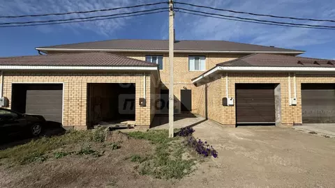 Таунхаус в Оренбургская область, Оренбургский район, пос. Весенний, ...