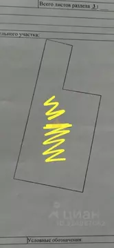 Участок в Ставропольский край, Кисловодск Пикетный пер. (8.5 сот.)