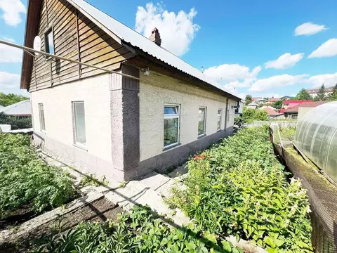 Дом в Новосибирская область, Новосибирск 1-й Ставропольский пер., 7 ...