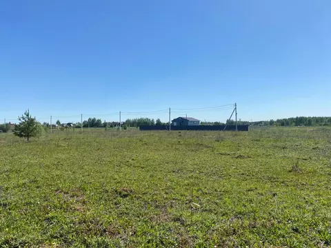 Продается участок в КП Березки Лайф