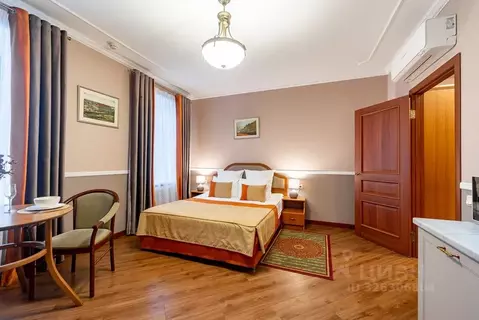 Студия Санкт-Петербург наб. Канала Грибоедова, 69 (28.0 м)