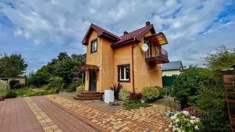 Дом в Калининградская область, Зеленоградский муниципальный округ, ...