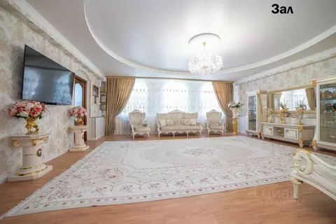 Коттедж в Свердловская область, Арамиль Колхозная ул., 33 (399 м)