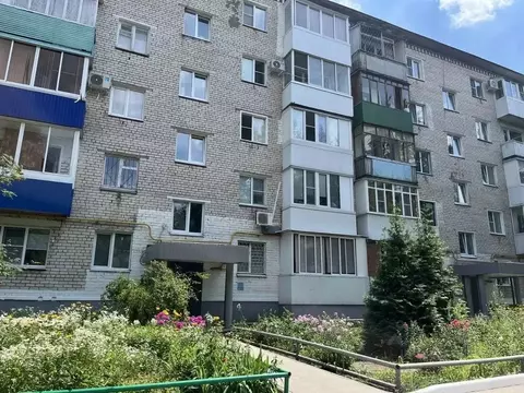 1-к кв. Самарская область, Тольятти ул. Горького, 55 (32.0 м)