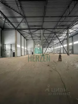 Производственное помещение в Московская область, Химки городской ...