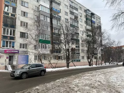 2-к кв. Пензенская область, Пенза ул. Пушкина, 19 (43.3 м)