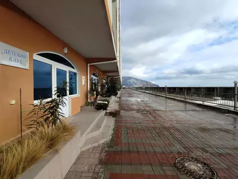 2-к кв. Крым, Ялта муниципальный округ, Гурзуф пгт наб. Пушкина, 17 ...