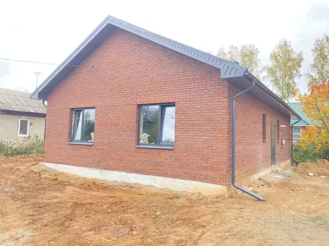 Дом в Удмуртия, Воткинск ул. Антонова, 230 (93 м)