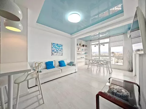 2-к кв. Краснодарский край, Сочи Центральный мкр, пер. Горького, 18 ...