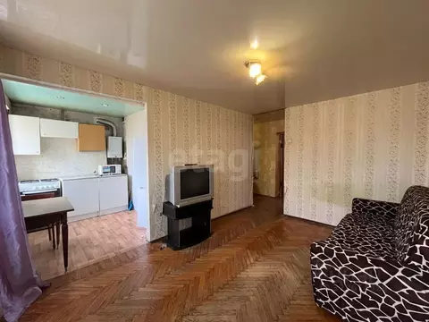 2-к кв. Татарстан, Казань Тверская ул., 9 (46.1 м)