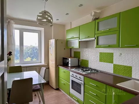 3-к кв. Пермский край, Пермь ул. 25 Октября, 38 (60.7 м)