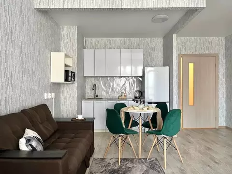 1-к кв. Красноярский край, Красноярск Аральская ул., 47 (31.0 м)