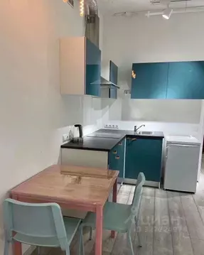 Студия Пермский край, Пермь ул. Куйбышева, 109А (26.3 м)