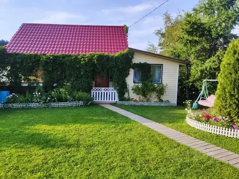 Дом в Карелия, Сортавальский муниципальный округ, пос. Вуорио 1 (50 м)