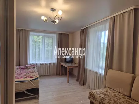 1-к кв. Санкт-Петербург, Санкт-Петербург, Сестрорецк Приморское ш., ...