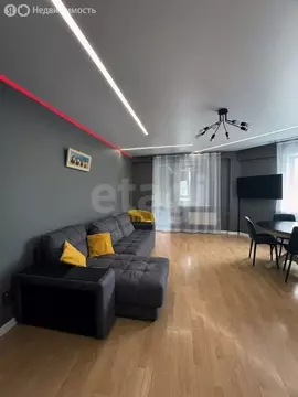 3-комнатная квартира: Иркутск, улица Рабочего Штаба, 1/4 (88 м)