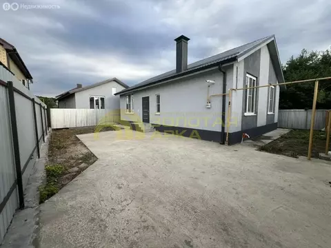 Дом в Крымск, Лагерная улица (92 м)