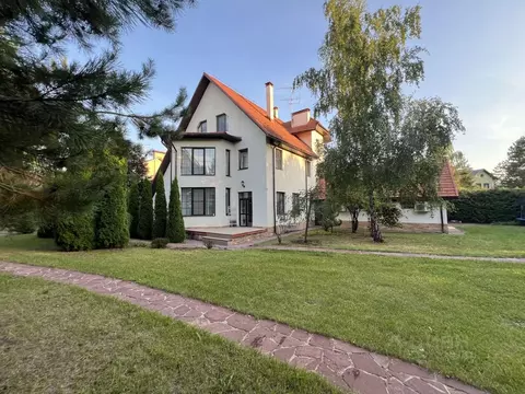 Дом в Московская область, Красногорск городской округ, с. ...