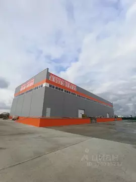 Склад в Волгоградская область, Волжский ул. Пушкина, 121А/1 (1440 м)