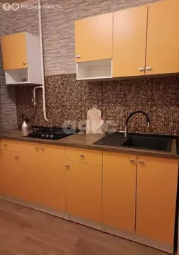 1-комнатная квартира: Воскресенск, улица Зелинского, 5 (31.7 м)