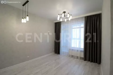 Квартира-студия: Барнаул, проспект Строителей, 18к1 (45 м)