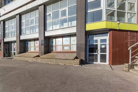 Торговая площадь в Нижегородская область, Нижний Новгород ул. ...