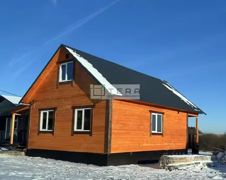 Дом в Башкортостан, Иглинский район, Чуваш-Кубовский сельсовет, ...