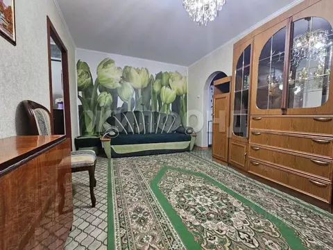 3-к кв. Ханты-Мансийский АО, Когалым Олимпийская ул., 17 (60.8 м)